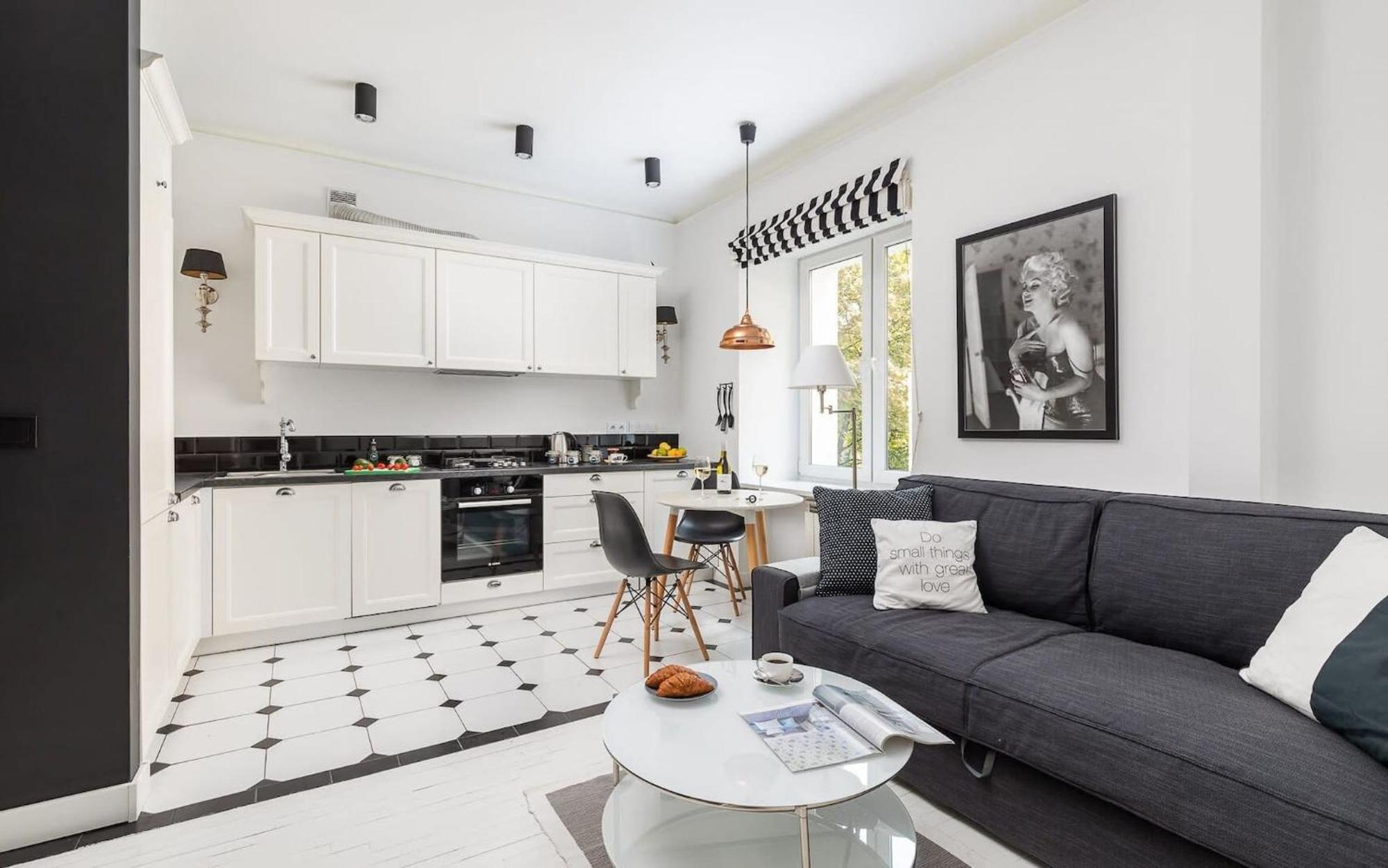 Rent Like Home - Wronskiego 15 Warschau Exterior foto